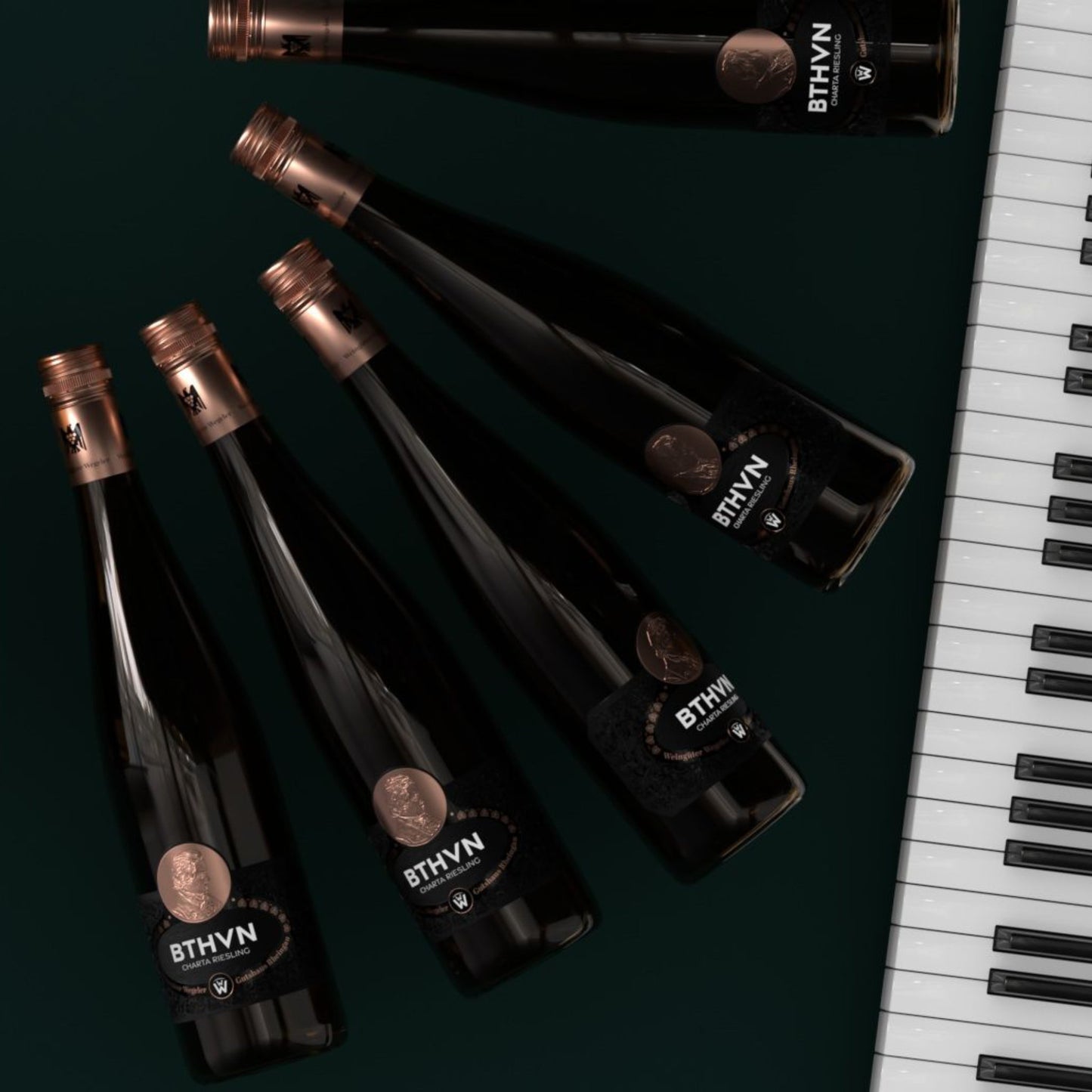 Wegeler - BTHVN Charta Riesling 2024
