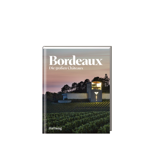 Buch Bordeaux - Die großen Châteaux
