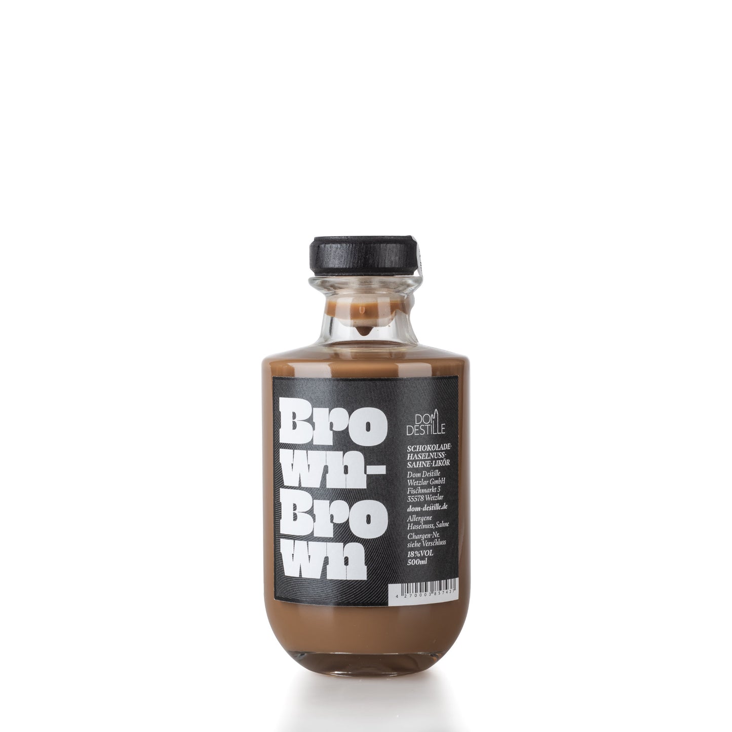 Dom Destille Wetzlar - Brown Brown