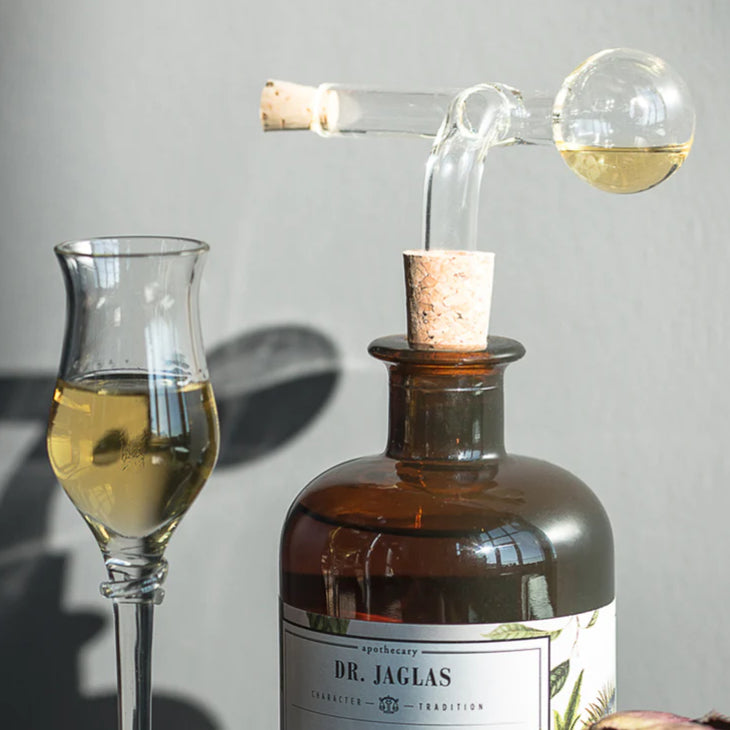 Dr. Jaglas - Elixier Dosierer 2cl im Geschenkkarton