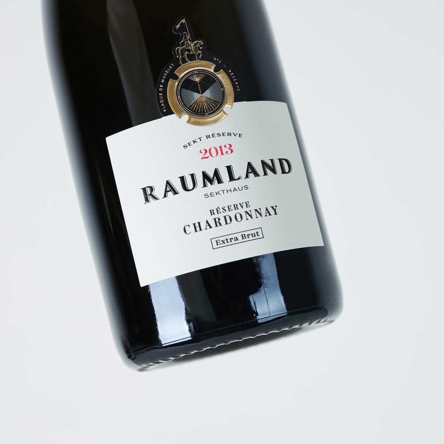 Raumland - Chardonnay Réserve Brut 2013