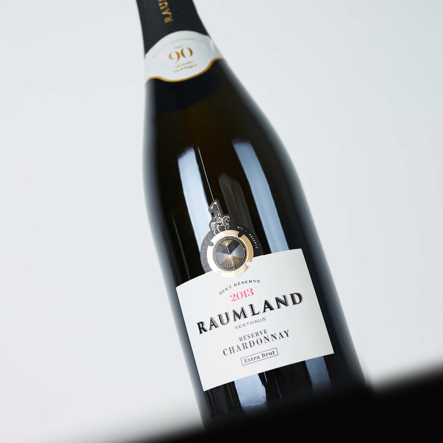 Raumland - Chardonnay Réserve Brut 2013