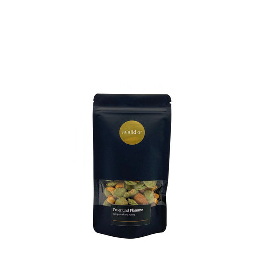 Jalall D'or - Feuer und Flamme Nussmischung