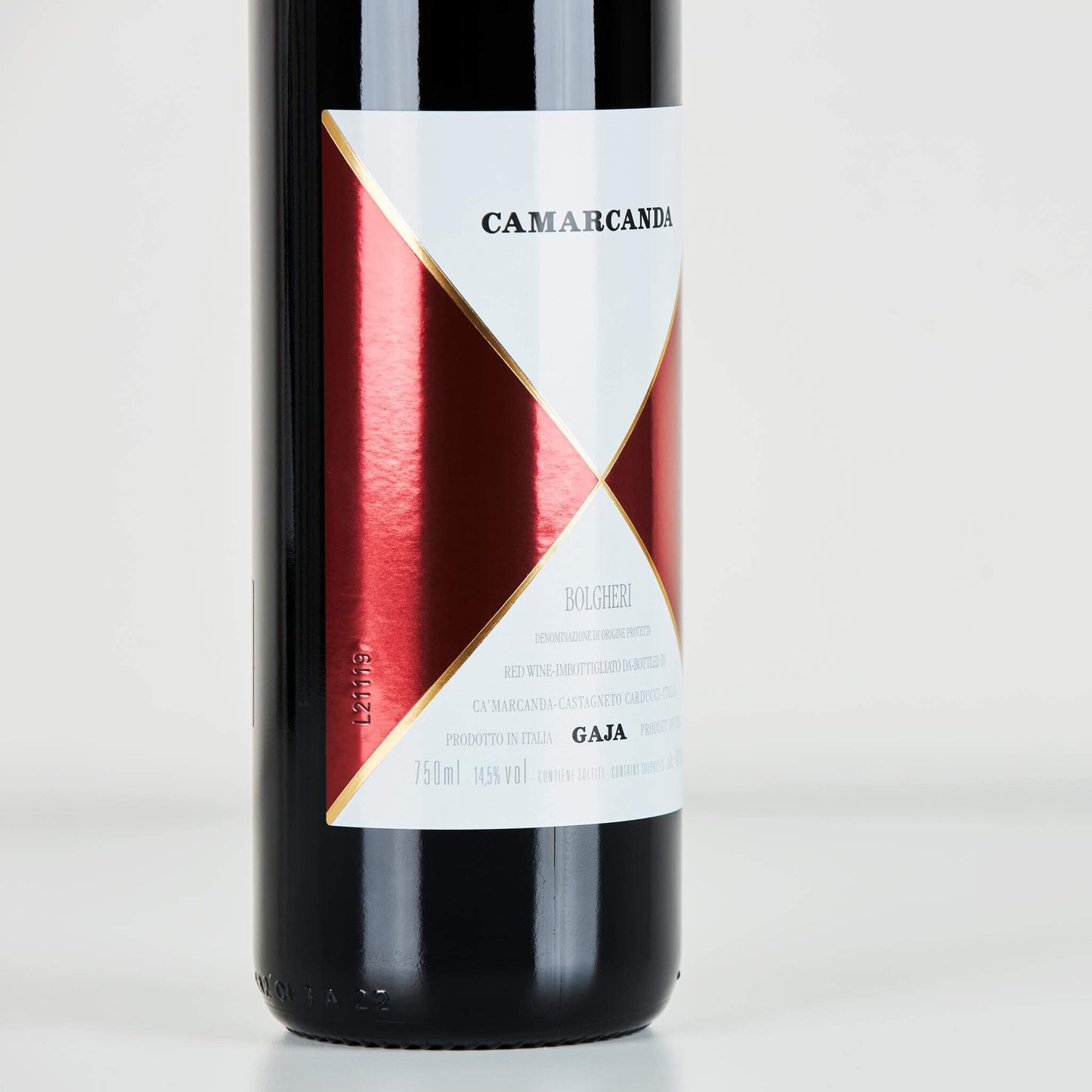Ca'Marcanda - Camarcanda 2015 MAGNUM