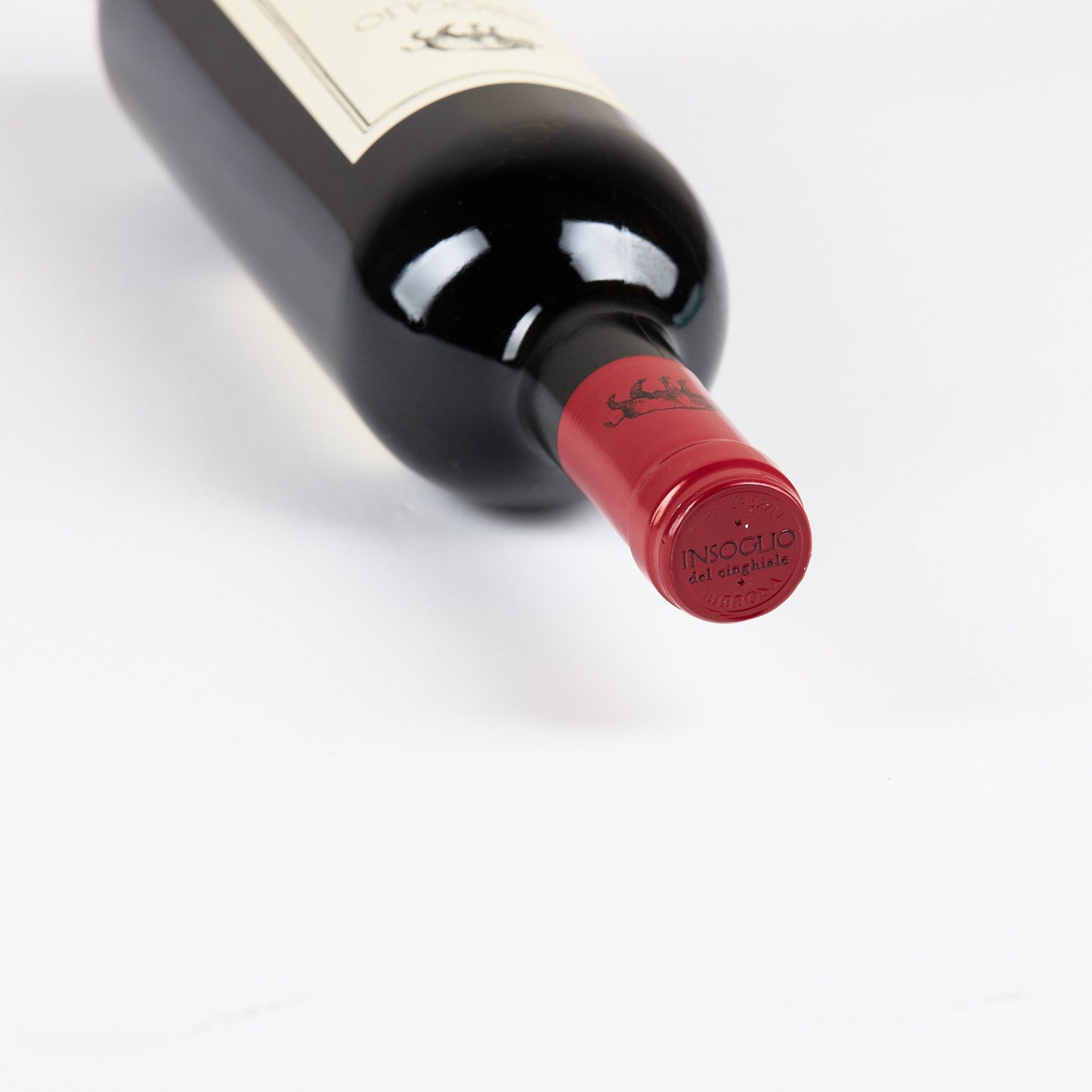 Rotweinflasche - Insoglio del Cinghiale 2018 - Tenuta di Biserno