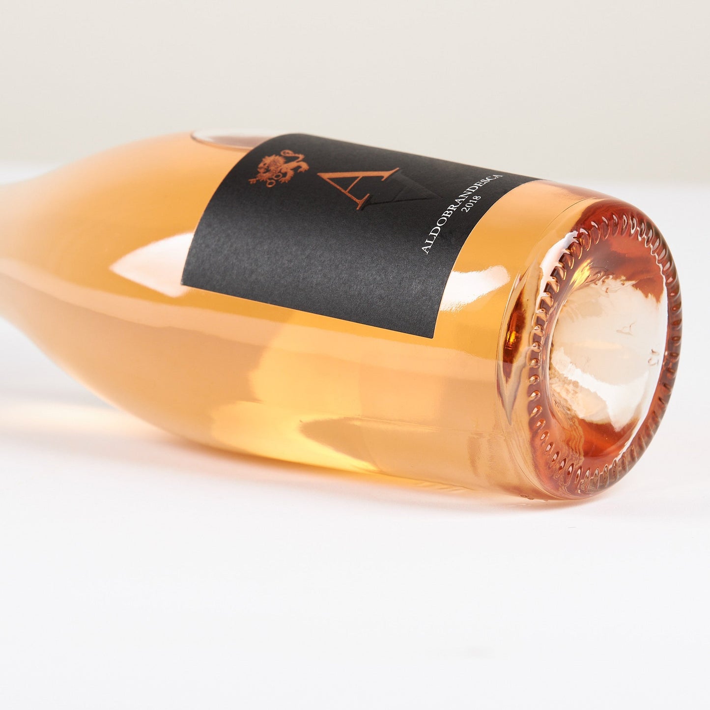 Der Rosé A Toscana Rosato IGT Fattoria Aldobrandesca 2018 stammt aus der Toskana.