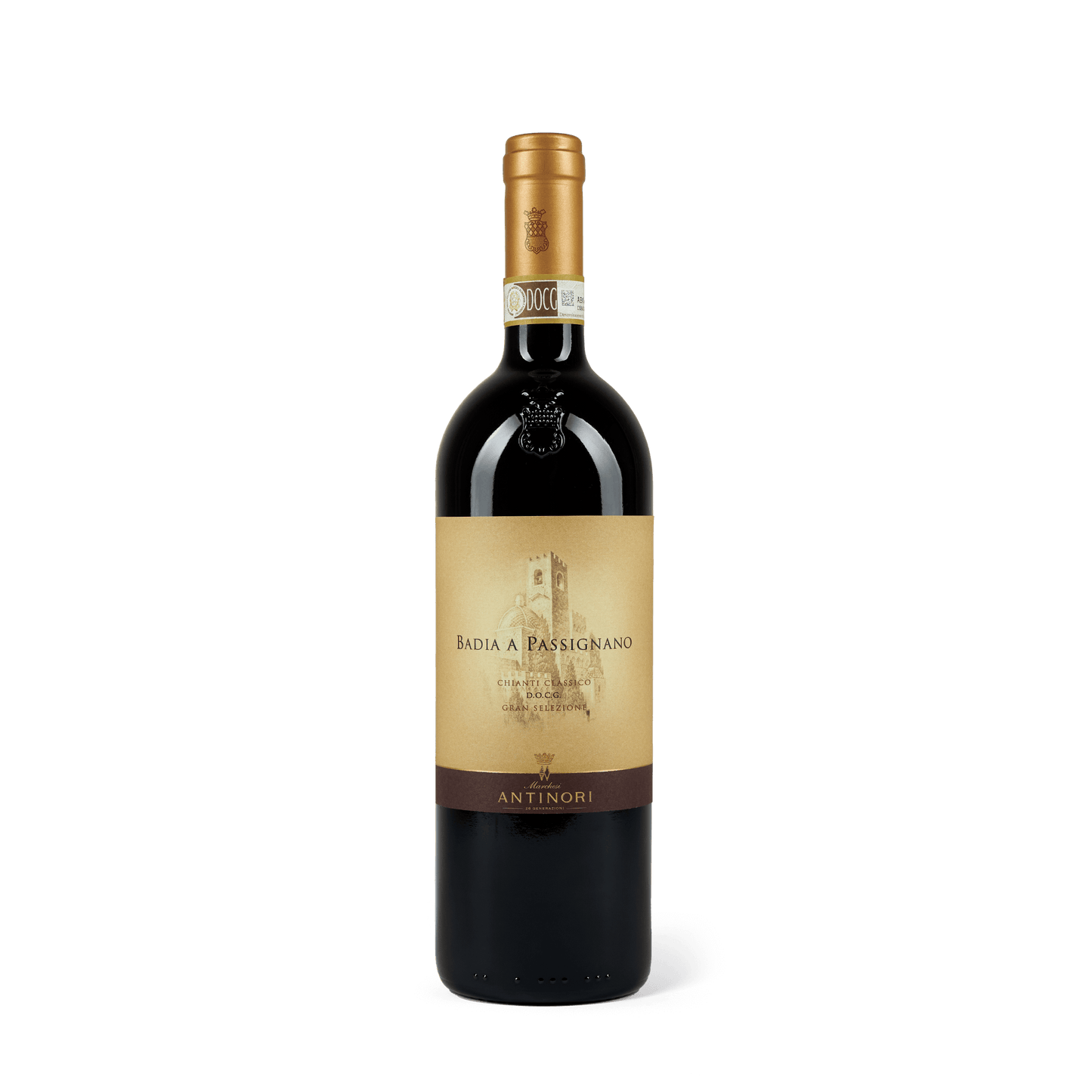 Badia a Passignano - Badia a Passignano Chianti Classico DOCG Gran Selezione 2019
