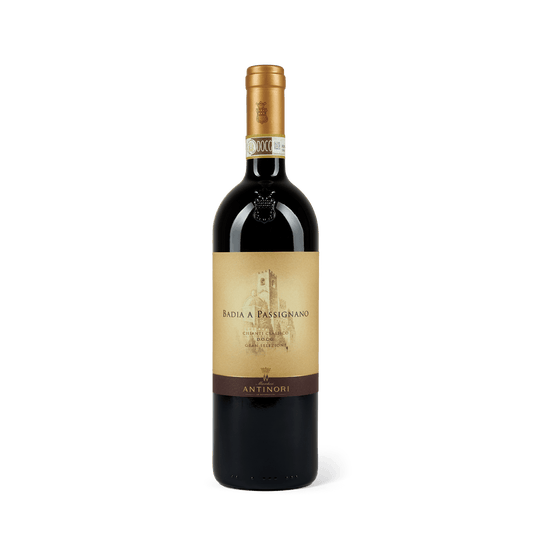 Badia a Passignano - Badia a Passignano Chianti Classico DOCG Gran Selezione 2019