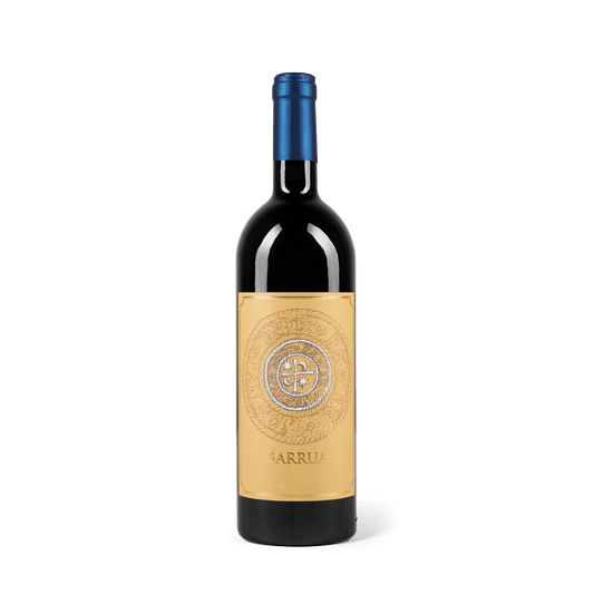 Barrua Isola dei Nuraghi IGT Agricola Punica 2016 ein Rotwein mit Aromen von Lakritz und Myrte.