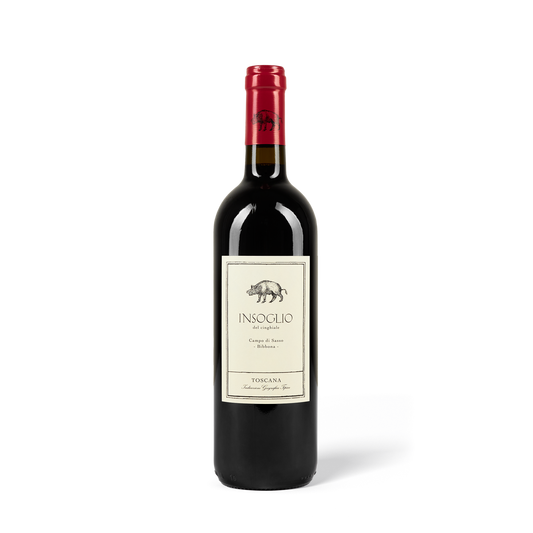 Insoglio del Cinghiale 2018 - Tenuta di Biserno