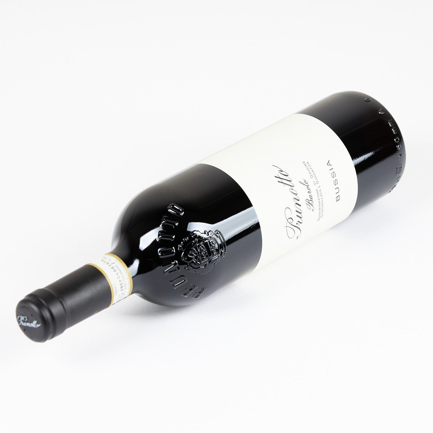 Der Wein Barolo Bussia DOCG Prunotto 2013 aus der Weinregion Piemont.