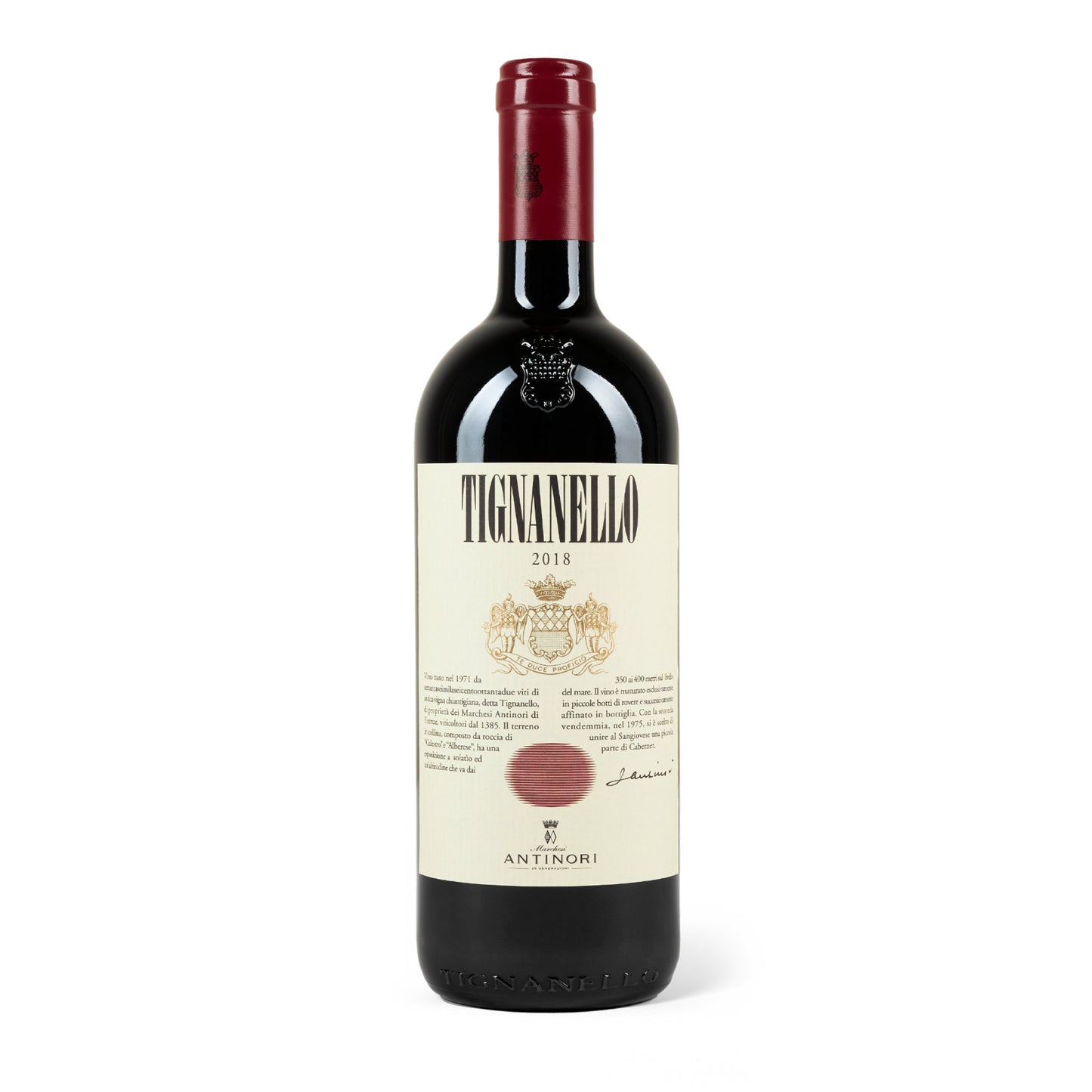 Marchese Antinori Tenuta Tignanello - Tignanello 2018 MAGNUM