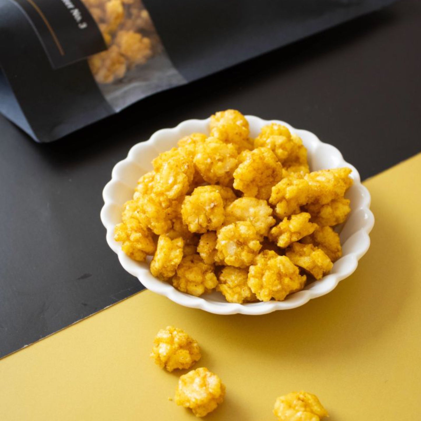 Jalall D'or - Genussbegleiter No. 3 Curry-Kacher