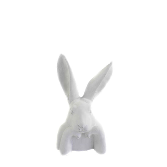 Osterdeko - Hase Cool Rabbit weiß 49cm