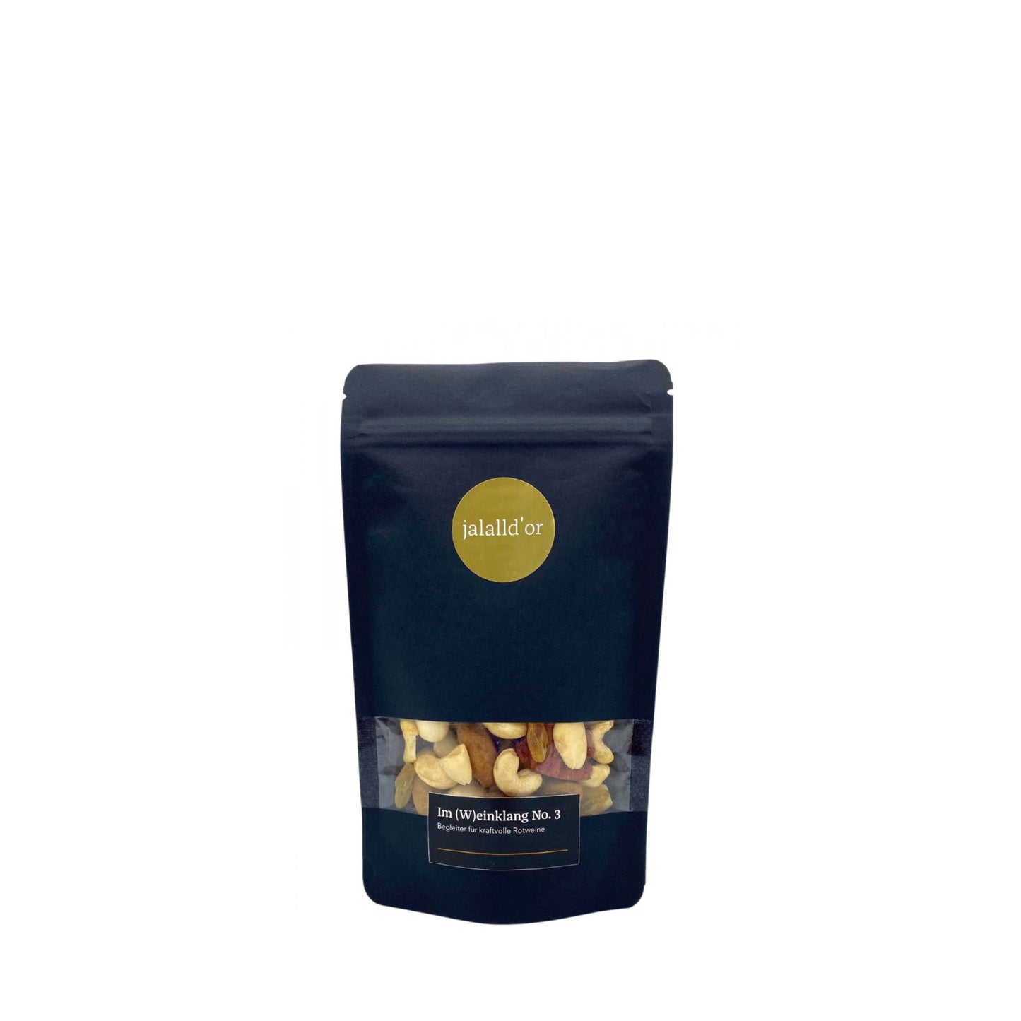 Jalall D'or - Im (W)einklang No. 3