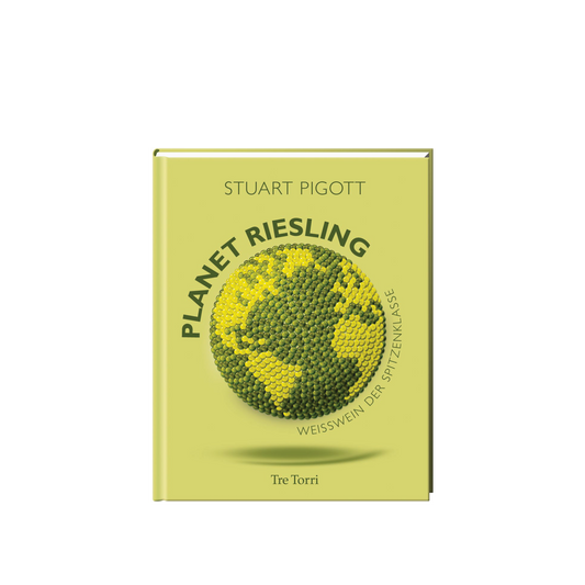 Buch Planet Riesling - Weißwein der Spitzenklasse