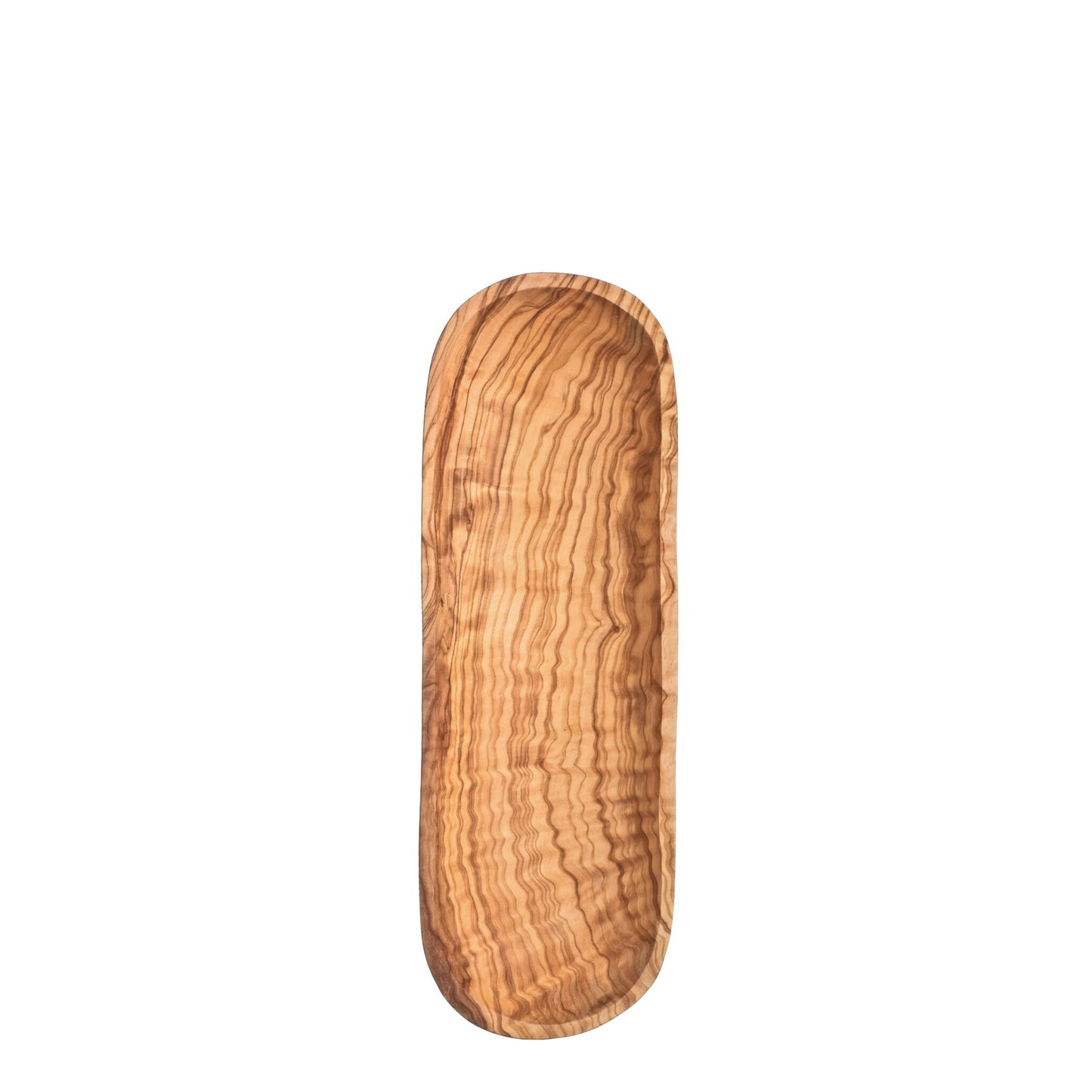 Olivenholz Baguetteschale