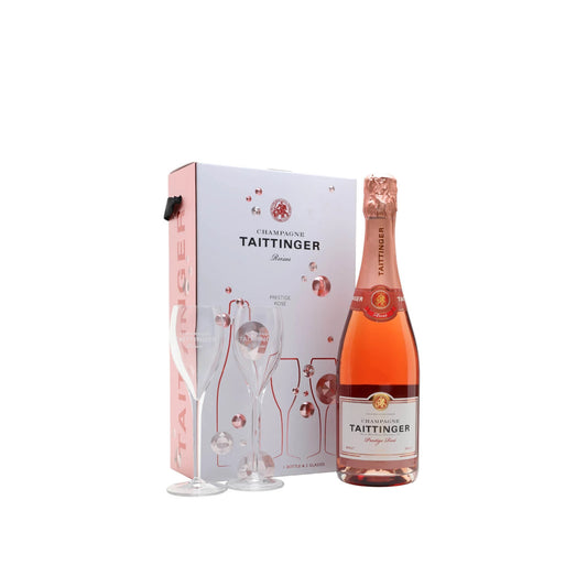 Taittinger - Brut Prestige Rosé - Special