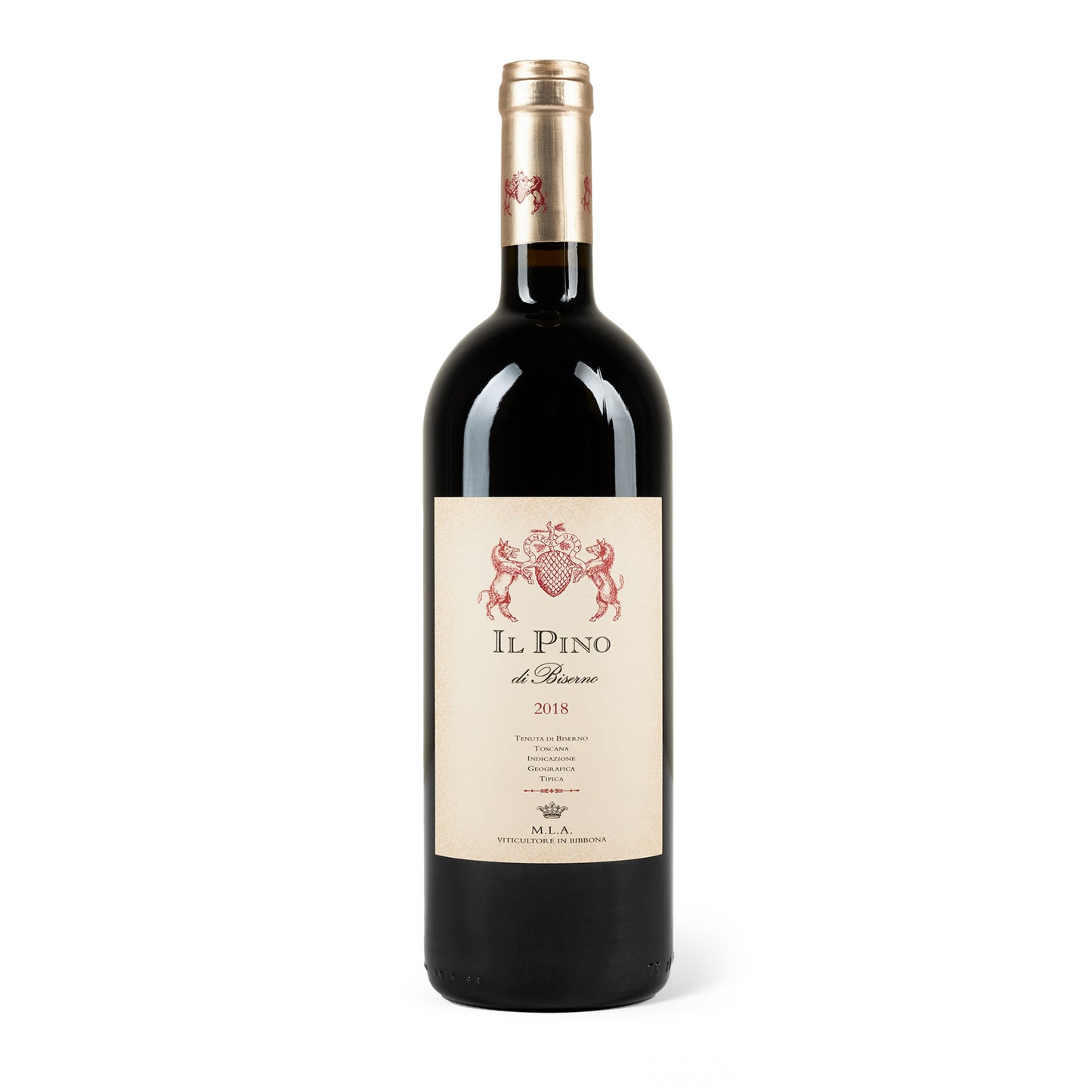 Tenuta di Biserno Il Pino di Biserno 2020 DOPPELMAGNUM