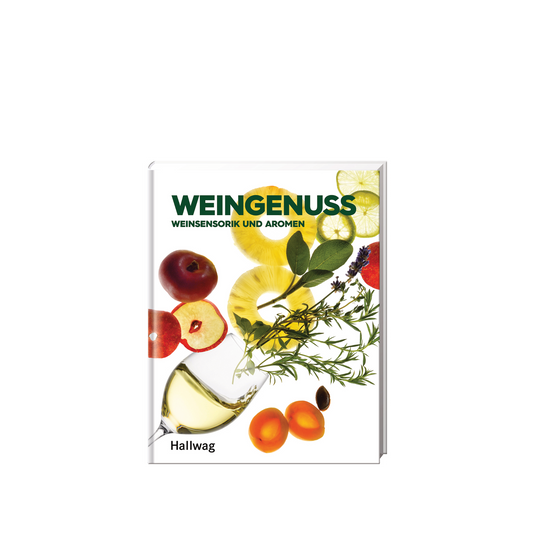 Buch Weingenuss - Weinsensorik und Aromen