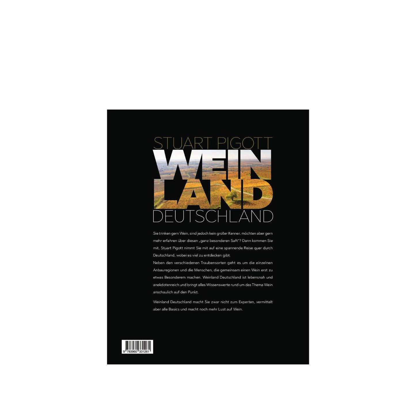 Buch Weinland Deutschland