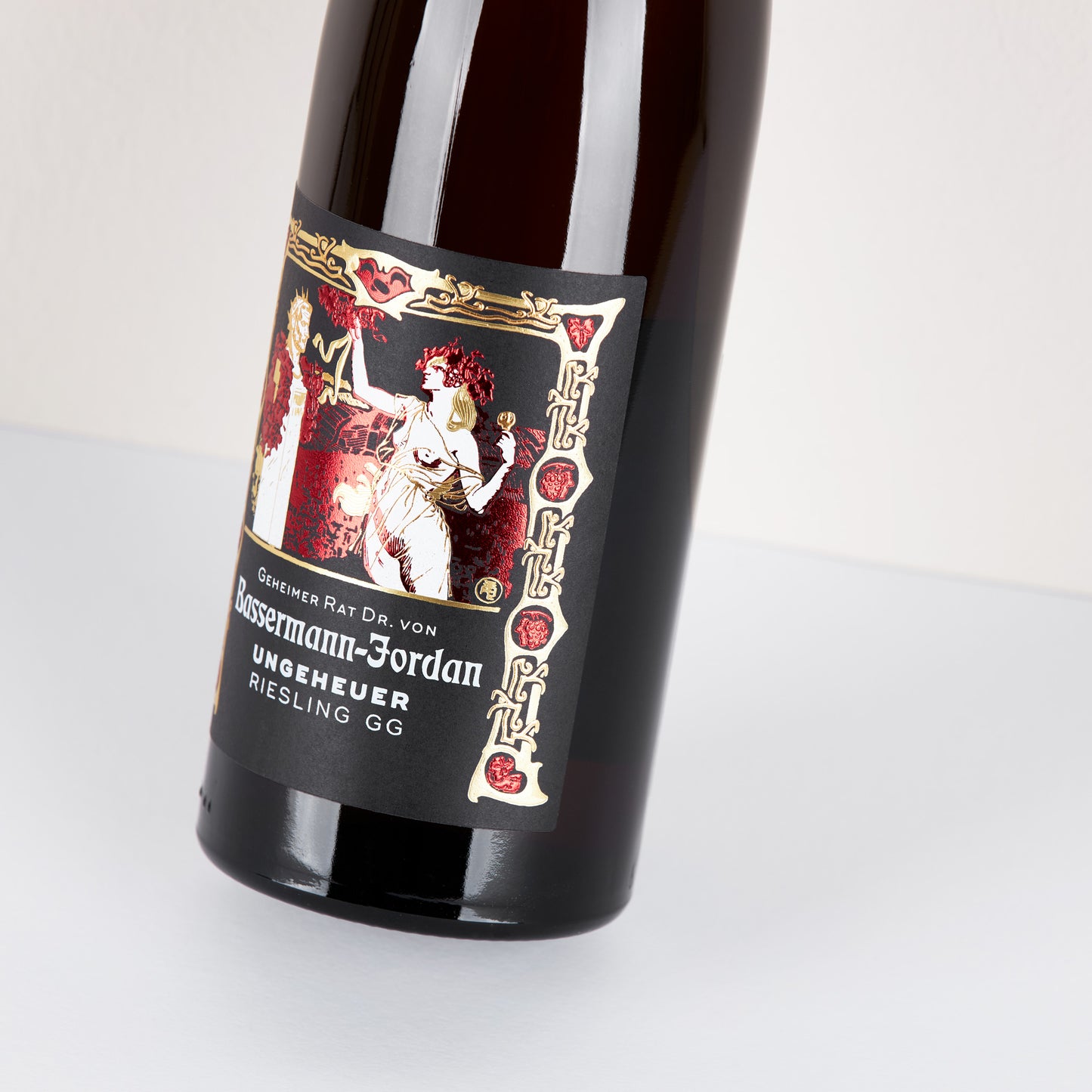 Ungeheuer Riesling Bassermann-Jordan 2020