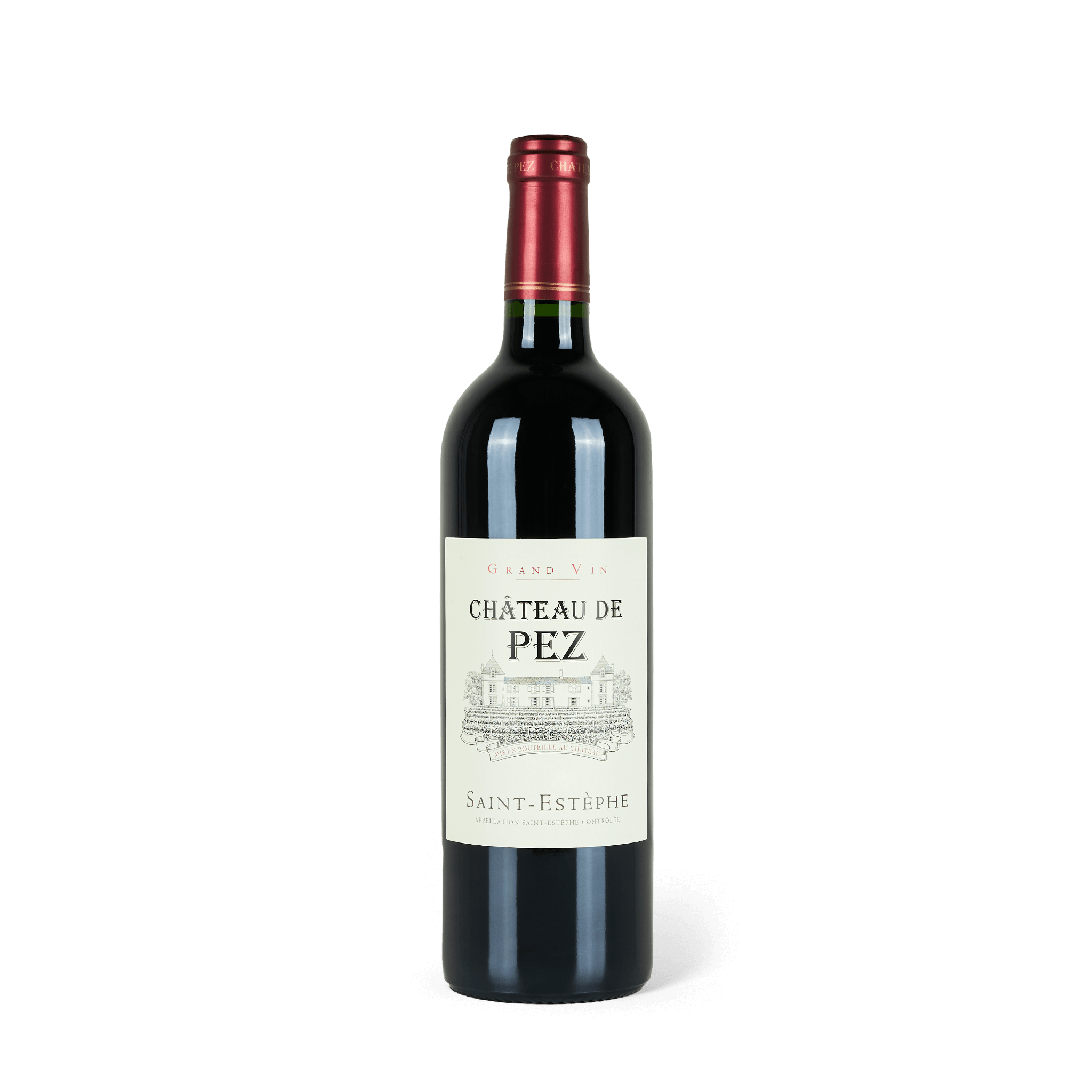 Châteaux de Pez, ein Bordeaux mit wunderbarer Eleganz