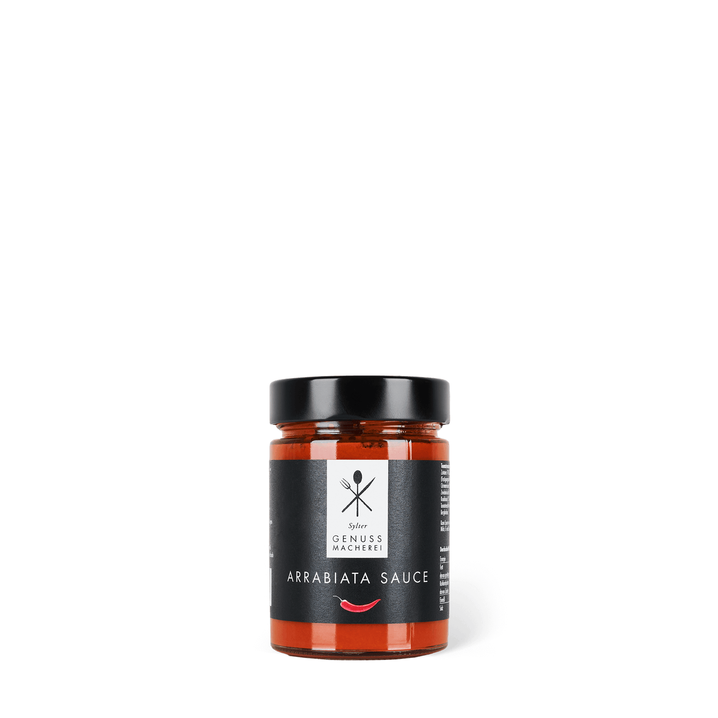 Sylter Genussmacherei - Arrabiata Sauce
