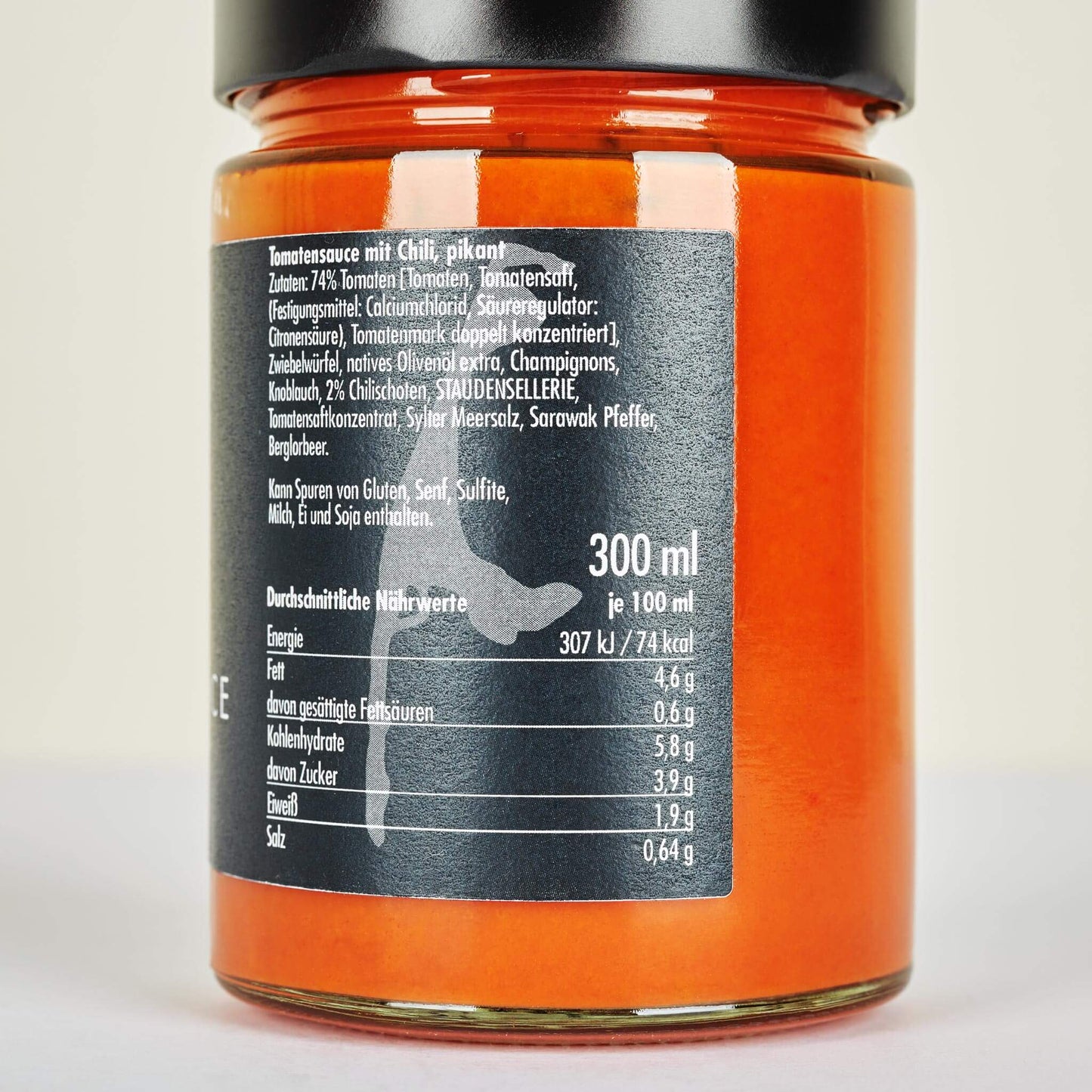 Sylter Genussmacherei - Arrabiata Sauce