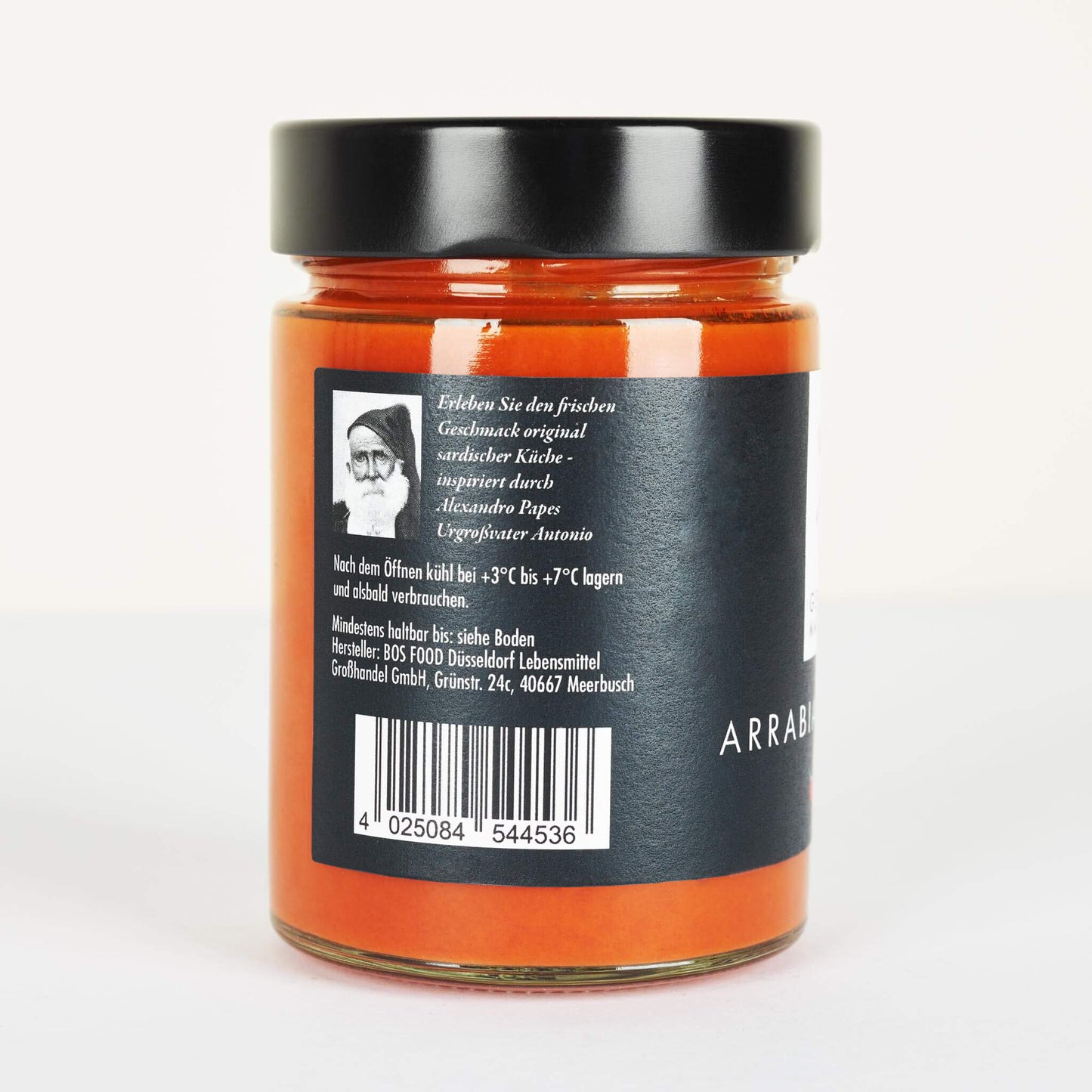 Sylter Genussmacherei - Arrabiata Sauce