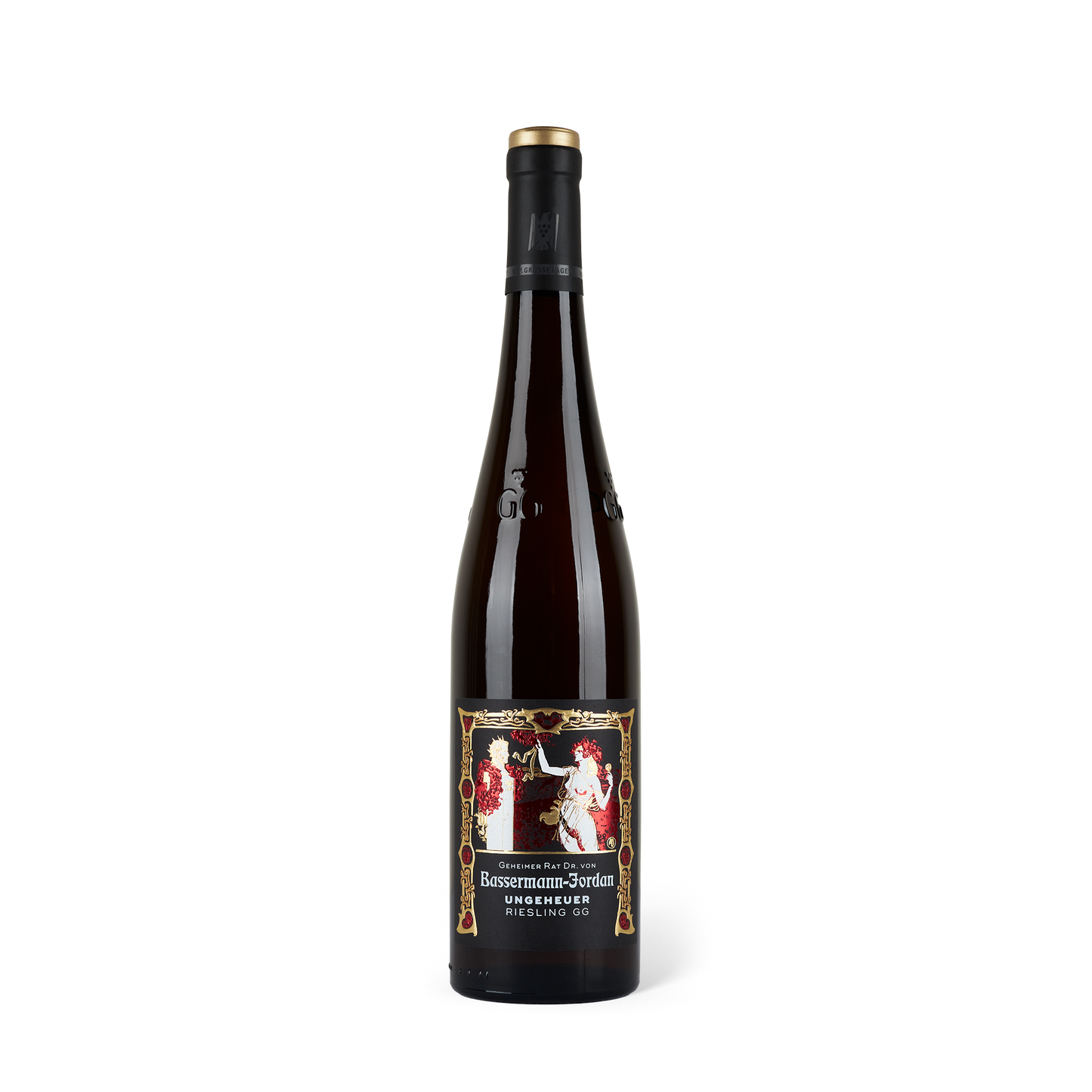 Ungeheuer Riesling Bassermann-Jordan 2020