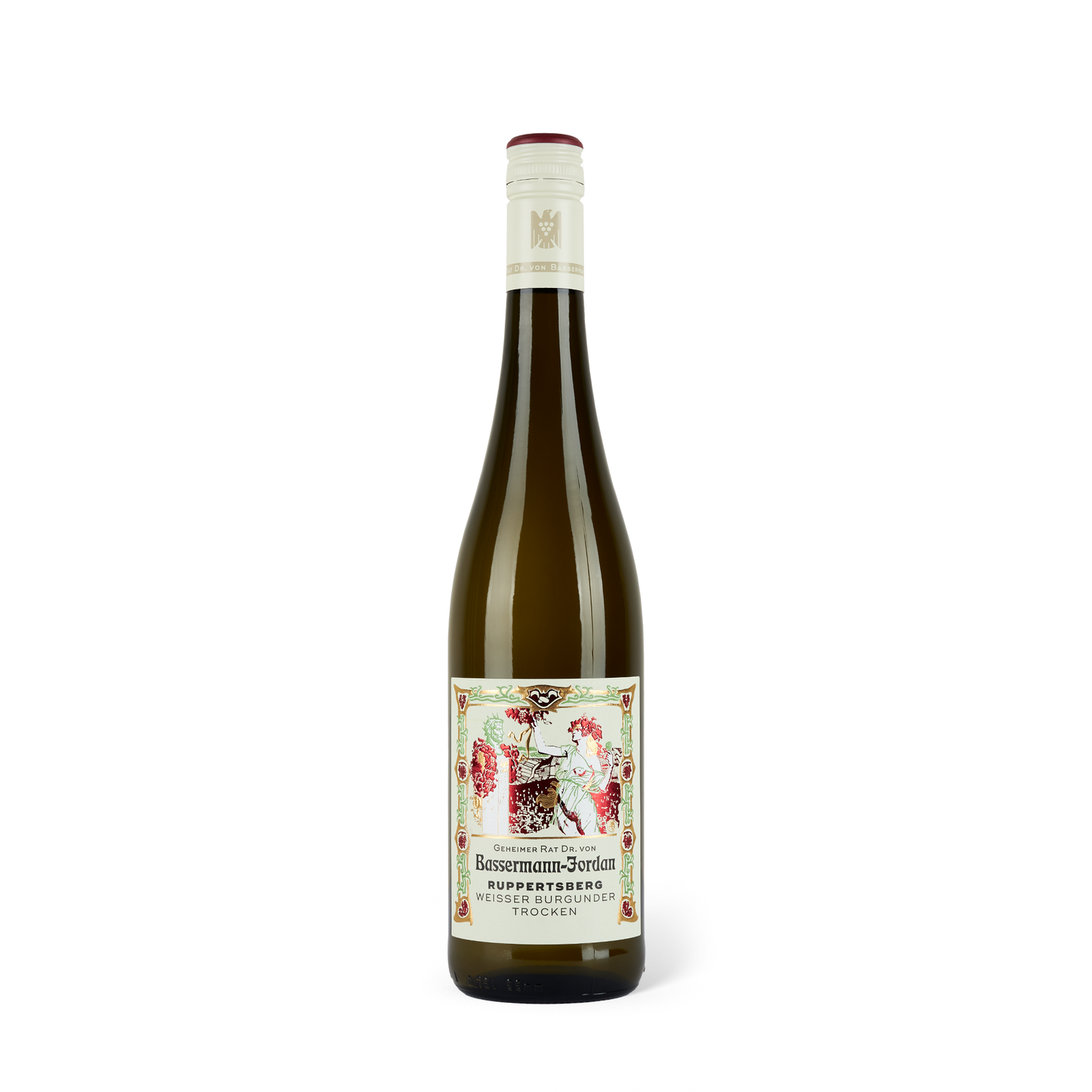 Ruppertsberg Weissburgunder Blanc Bassermann-Jordan 2022