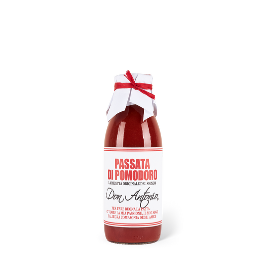 Tomatensauce im Glas - Passata di Pomodoro von Don Antonio