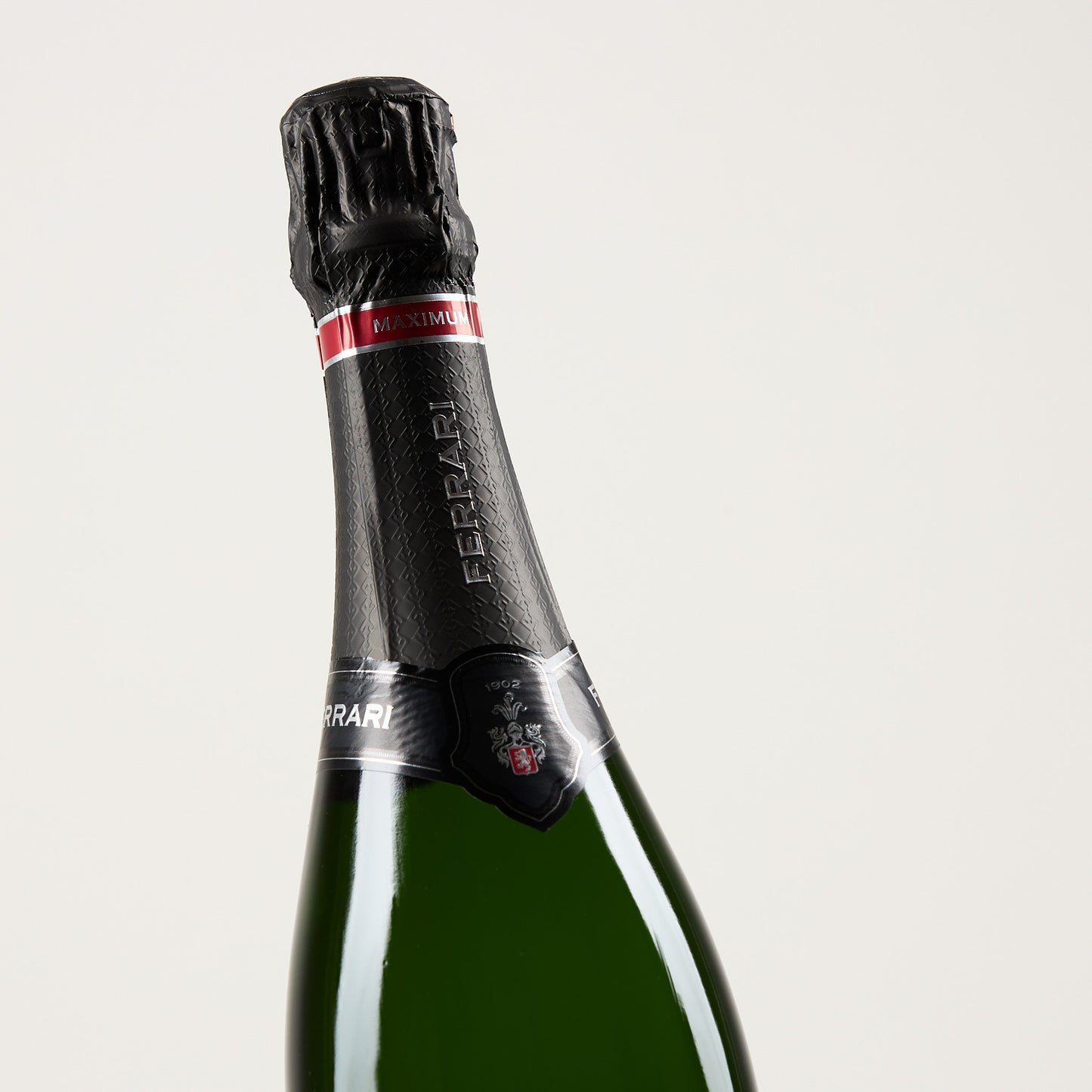 Der Schaumwein Ferrari Maximum Brut new
