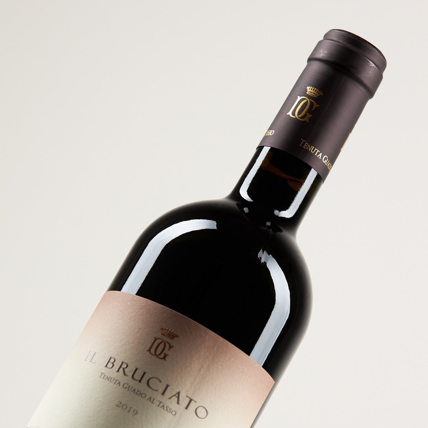 Der Rotwein Il Bruciato Bolgheri von Antinori