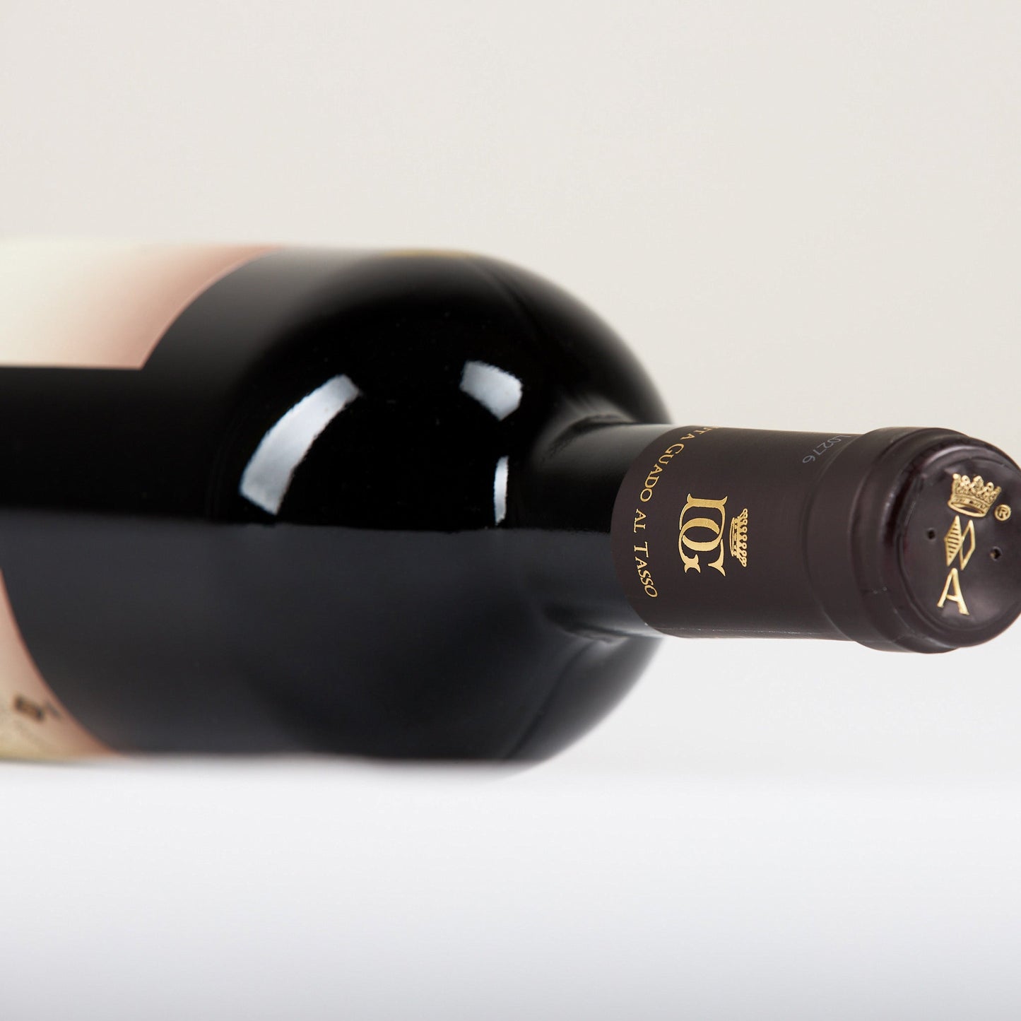 Der Rotwein Il Bruciato Bolgheri von Antinori