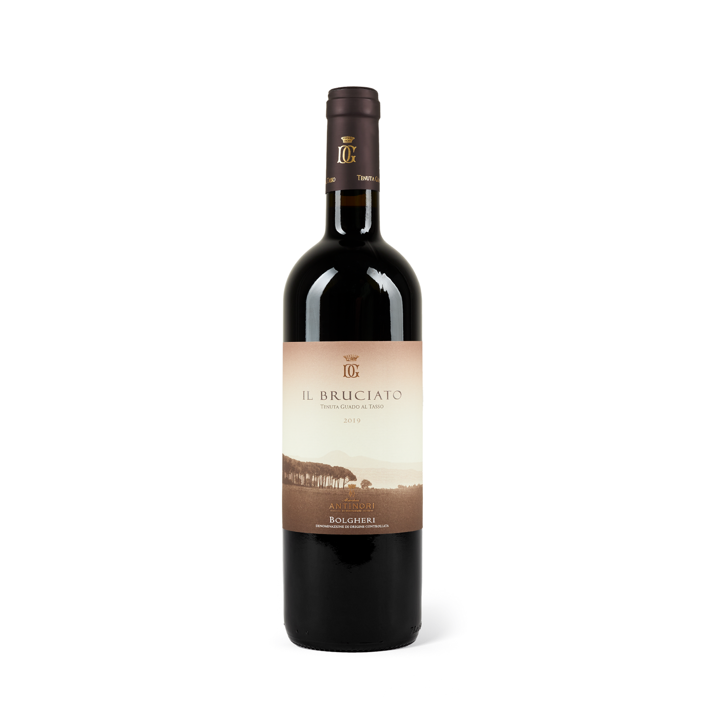Il Bruciato Bolgheri DOC - Tenuta Guarda al Tasso - 2019