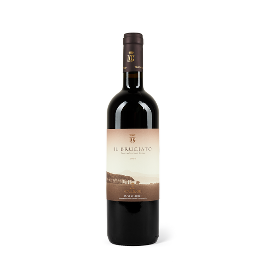 Il Bruciato Bolgheri DOC - Tenuta Guarda al Tasso - 2019