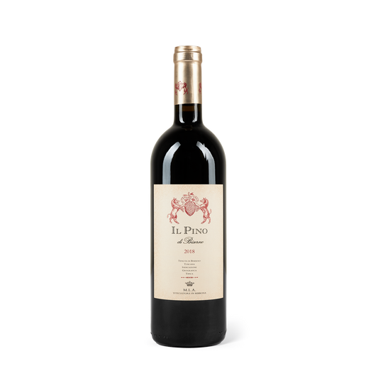 Il Pino di Biserno - Tenuta di Biserna 2018