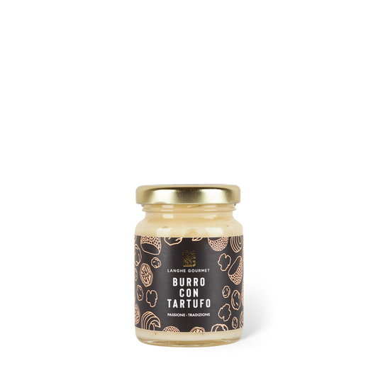 Burro con Tartufo - Langhe Gourmet - Frieda & August