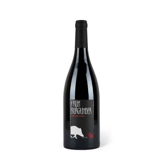 Frühburgunder die Wildsau 2019 vom Müller-Dr. Becker