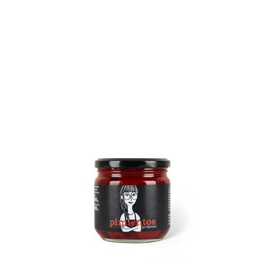 Pimientos del Piquillo von La Cocina de Lola -Frieda & August