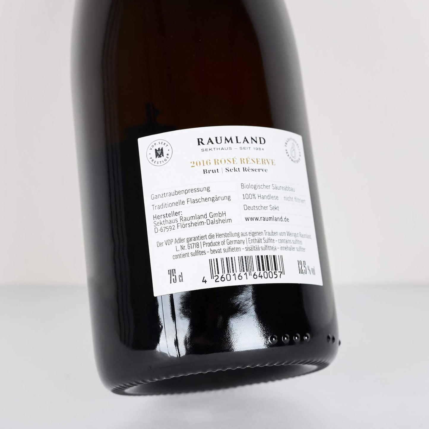 Raumland - Rosé Réserve