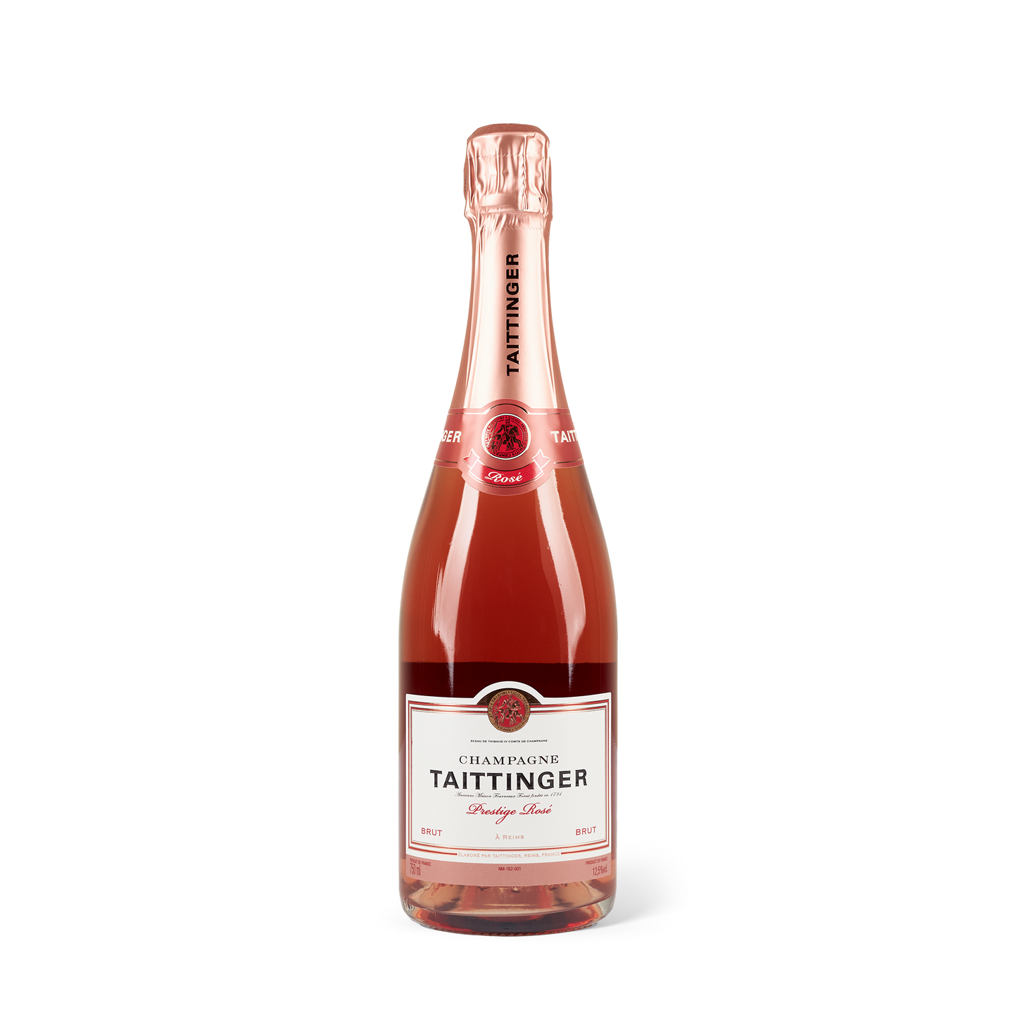 Der Champagner Brut Prestige Rosé Champagne Taittinger