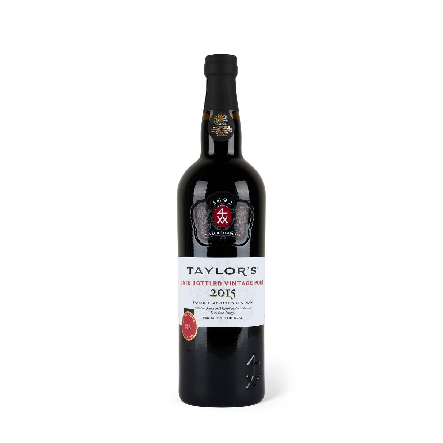 Portwein aus Porto - Late Bottled Vintage Port von Taylor‘s