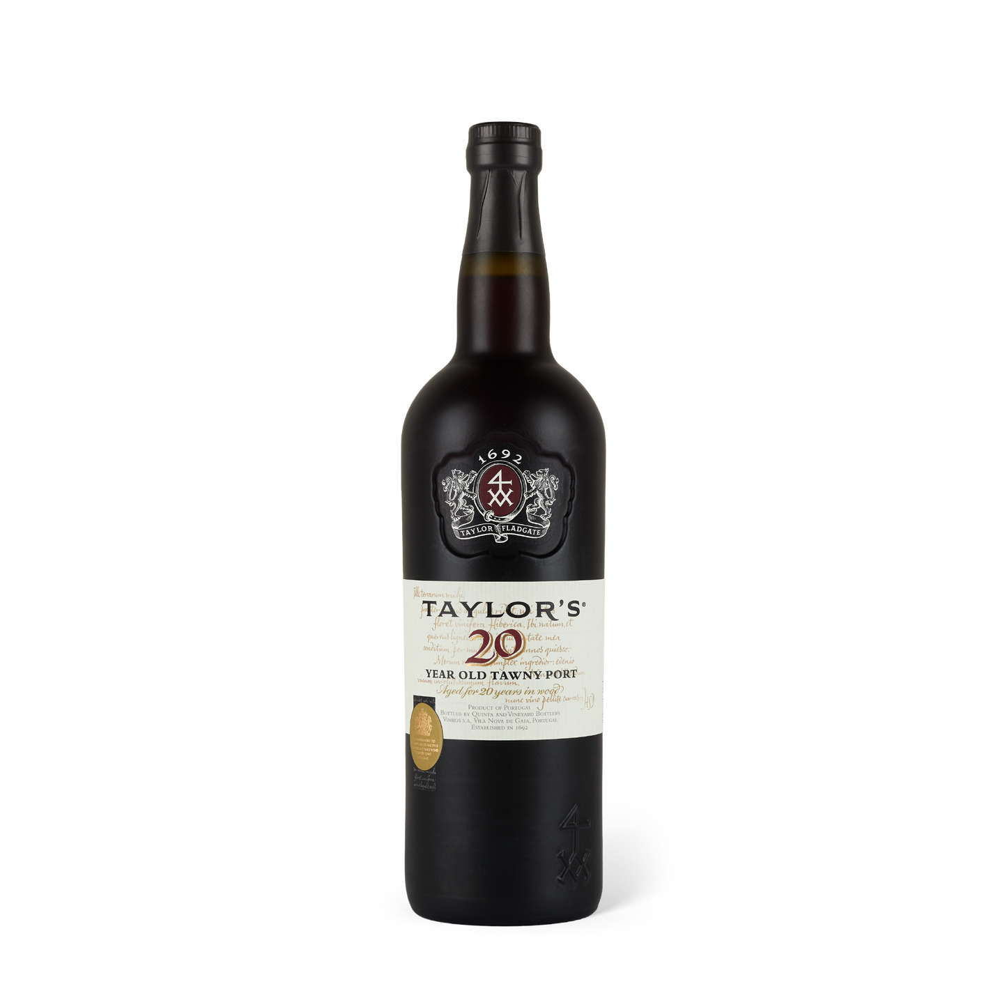 20 Year Old Tawny Port von Taylor`s - Portwein aus Porto