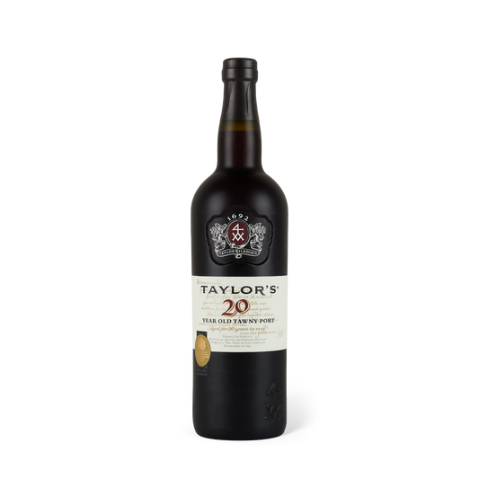 20 Year Old Tawny Port von Taylor`s - Portwein aus Porto