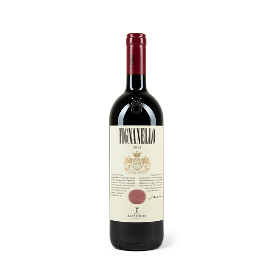 Tignanello 2018 - Tenuta Tignanello - 0,75l