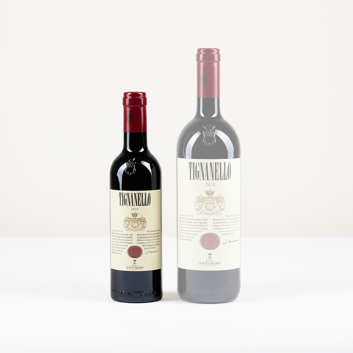 Der Tignanello 2018 der Familie Antinori