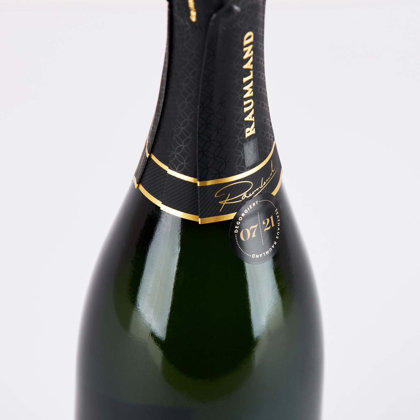 Raumland - Riesling Grande Réserve Brut 2008